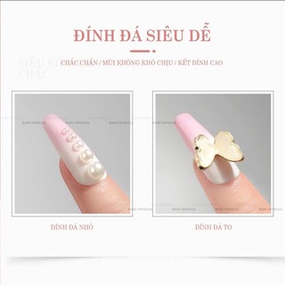 Keo MXBON dán móng - đính đá , charm [hàng loại 1]