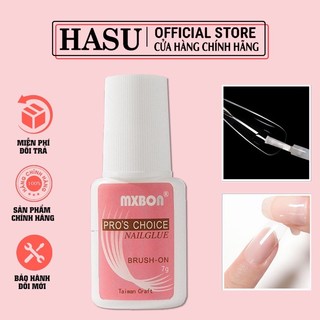 Keo mxbon dán móng - đính đá , charm