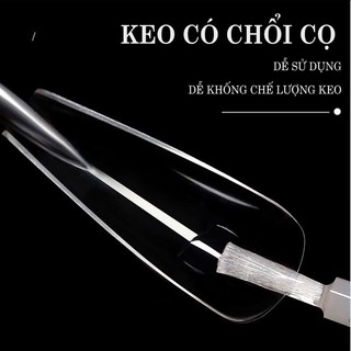 Keo MXBON dán móng - đính đá , charm [hàng loại 1]