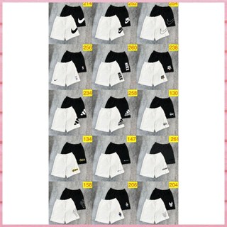 Quần short Nam BAMBOO nỉ cotton, Quần short nam