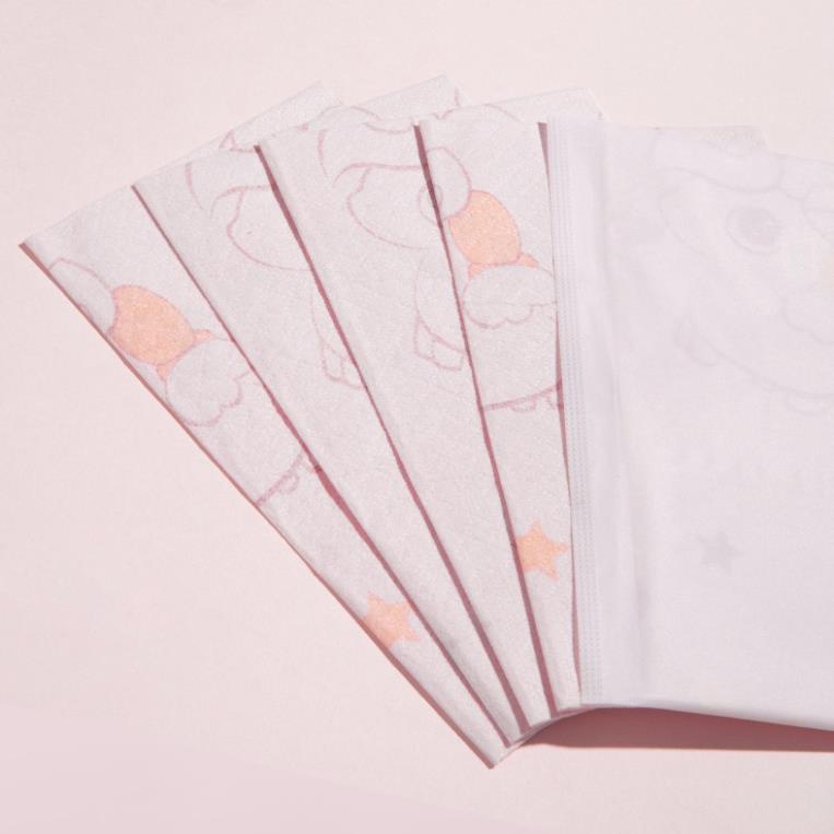 Tấm Lót Bàn Ăn Cho Bé Ăn Dặm - Tấm Lót Chống Thấm Cho Bé - Miếng Lót Tủ