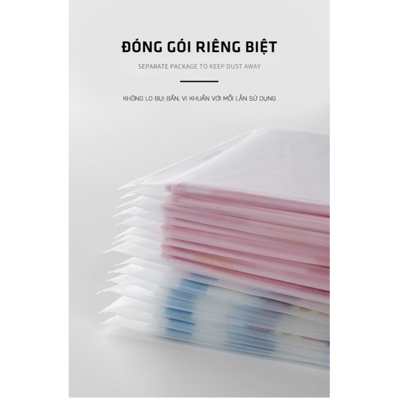Tấm Lót Bàn Ăn Cho Bé Ăn Dặm - Tấm Lót Chống Thấm Cho Bé - Miếng Lót Tủ