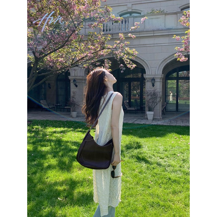 Áo Dệt Kim Dáng Rộng Màu Trắng Phong Cách Hàn Quốc Thời Trang Mới 2023 Cho Nữ