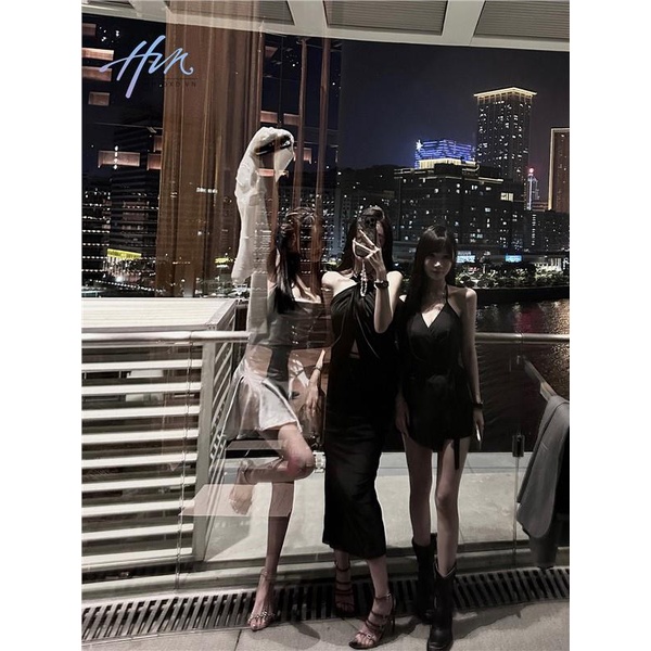 Đầm Thiết Kế Mỏng Cao Cấp Thời Trang Mùa Hè 2023 Dành Cho Nữ