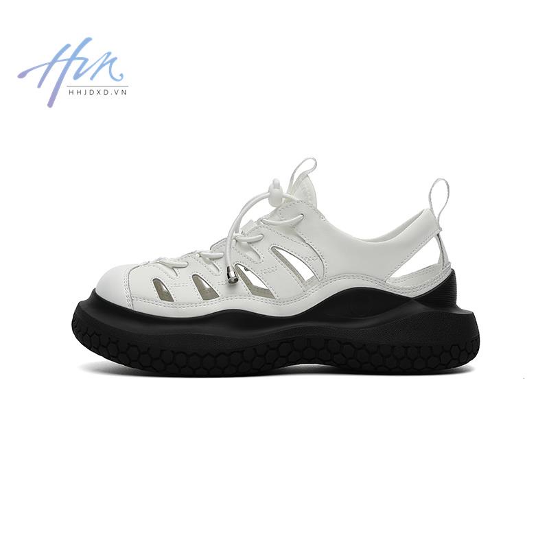 Giày Sandal Đế Dày Thời Trang Mùa Hè 2023 Cho Nữ