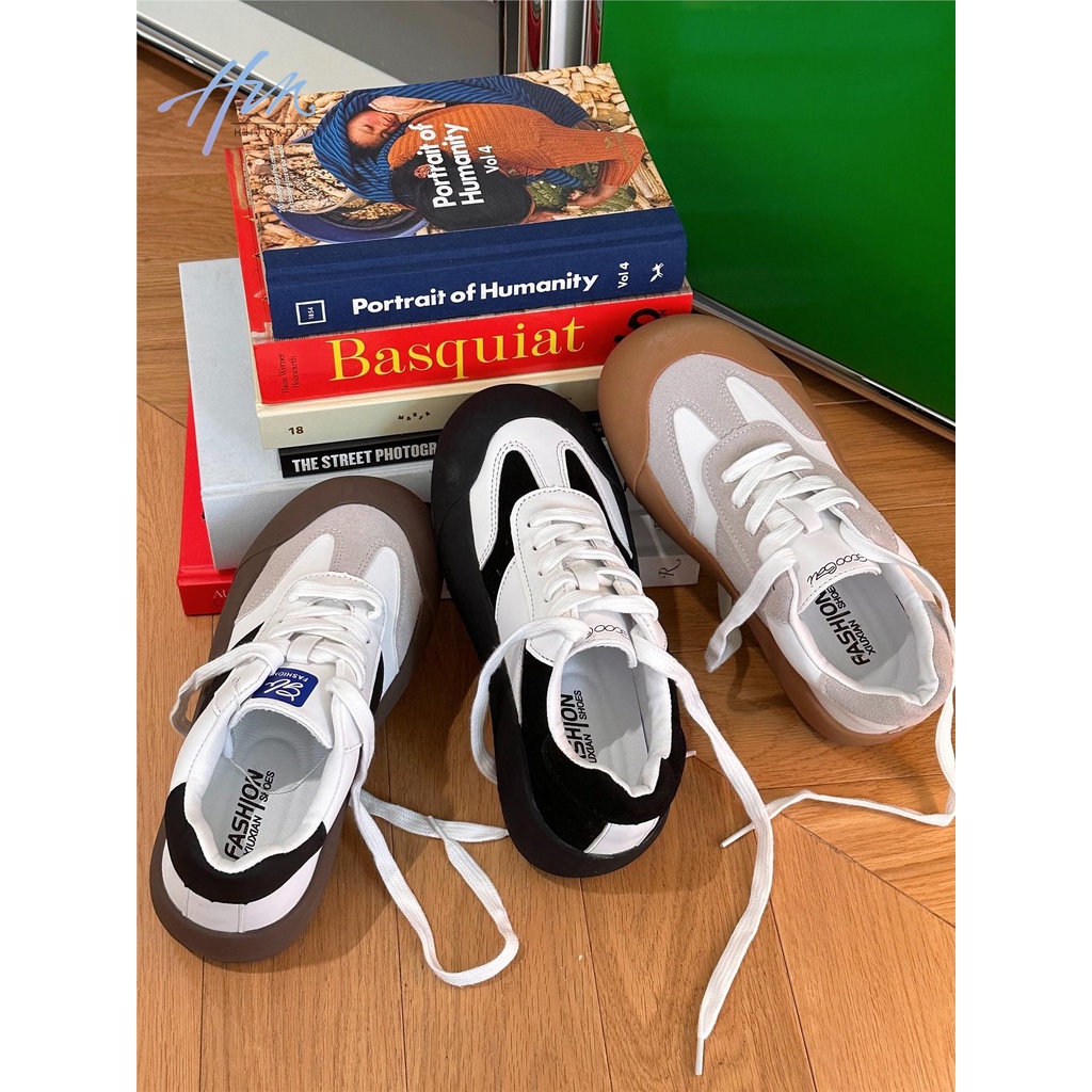 Giày Thể Thao Mùa Hè 2023 Đế Phẳng Mỏng Phong Cách Mới