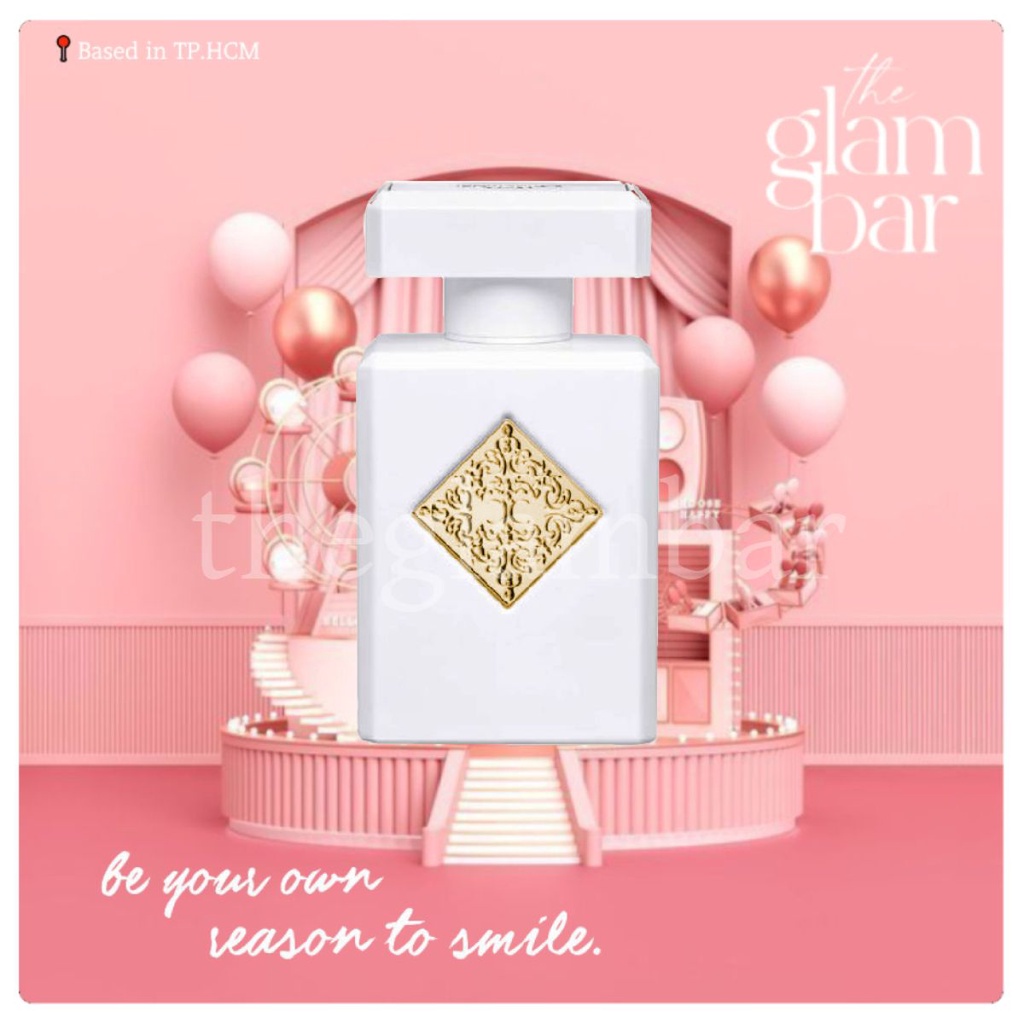 𝐭𝐡𝐞𝐠𝐥𝐚𝐦𝐛𝐚𝐫 ★ Nước hoa Initio Prives Musk Therapy Extrait De Parfum 10ml