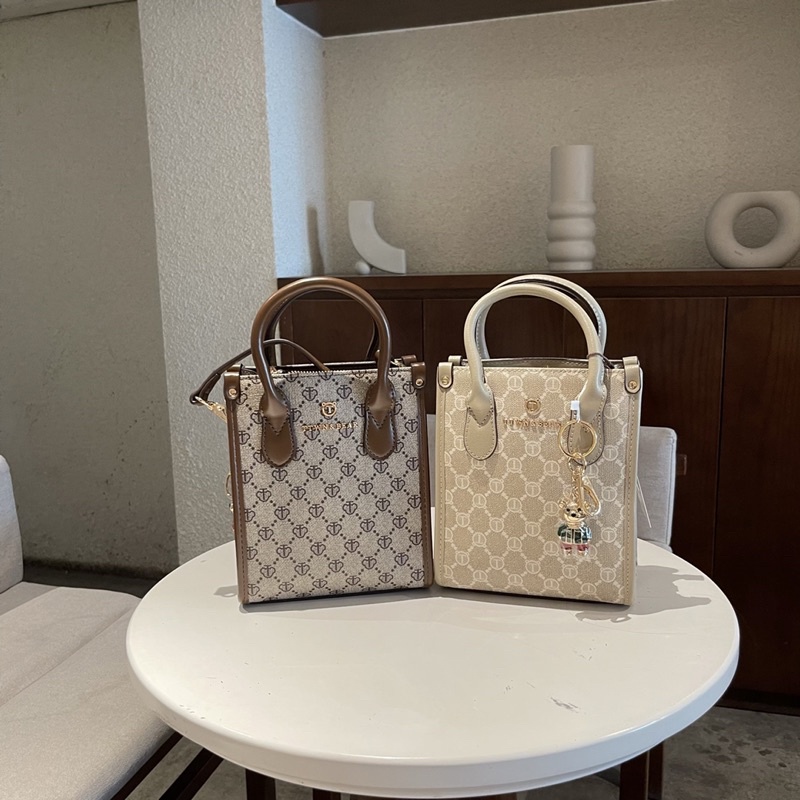 Túi Tote Đeo chéo TTWNBEAR Chính Hãng TN-2775