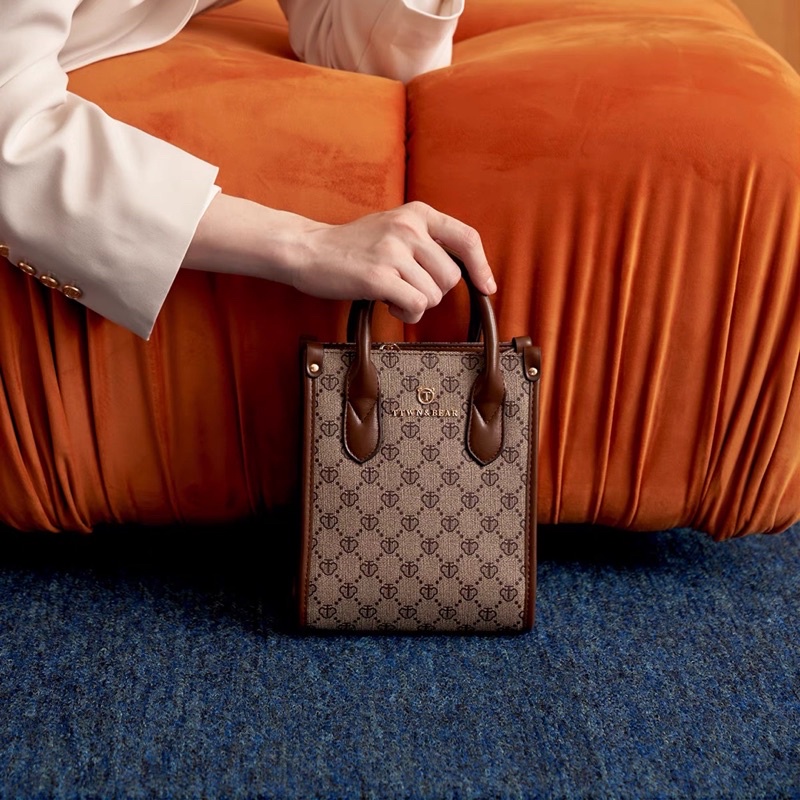 Túi Tote Đeo chéo TTWNBEAR Chính Hãng TN-2775