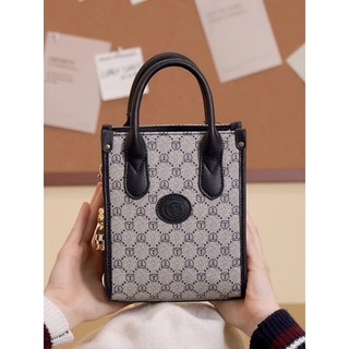 Túi tote đeo chéo ttwnbear chính hãng tn-2775