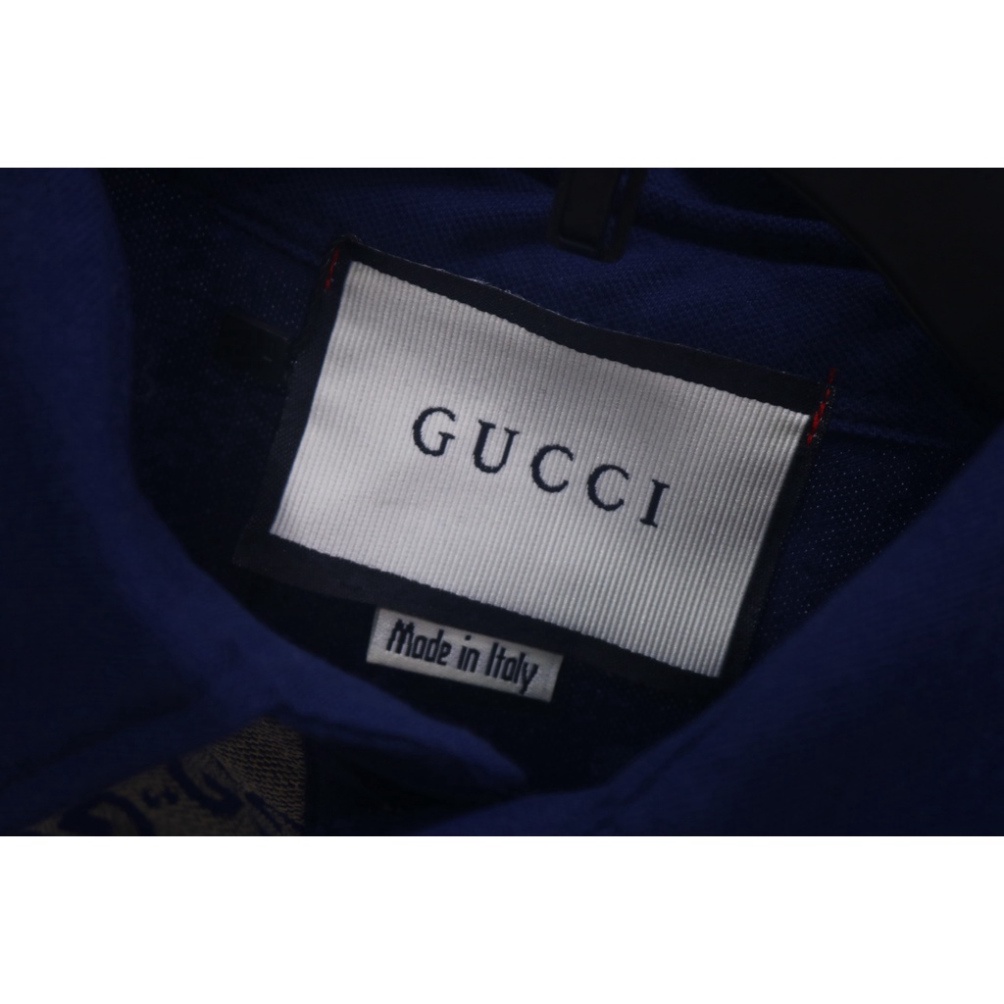 ÁO POLO GUCCI JACQARD , ÁO THUN POLO GC NAM NỮ