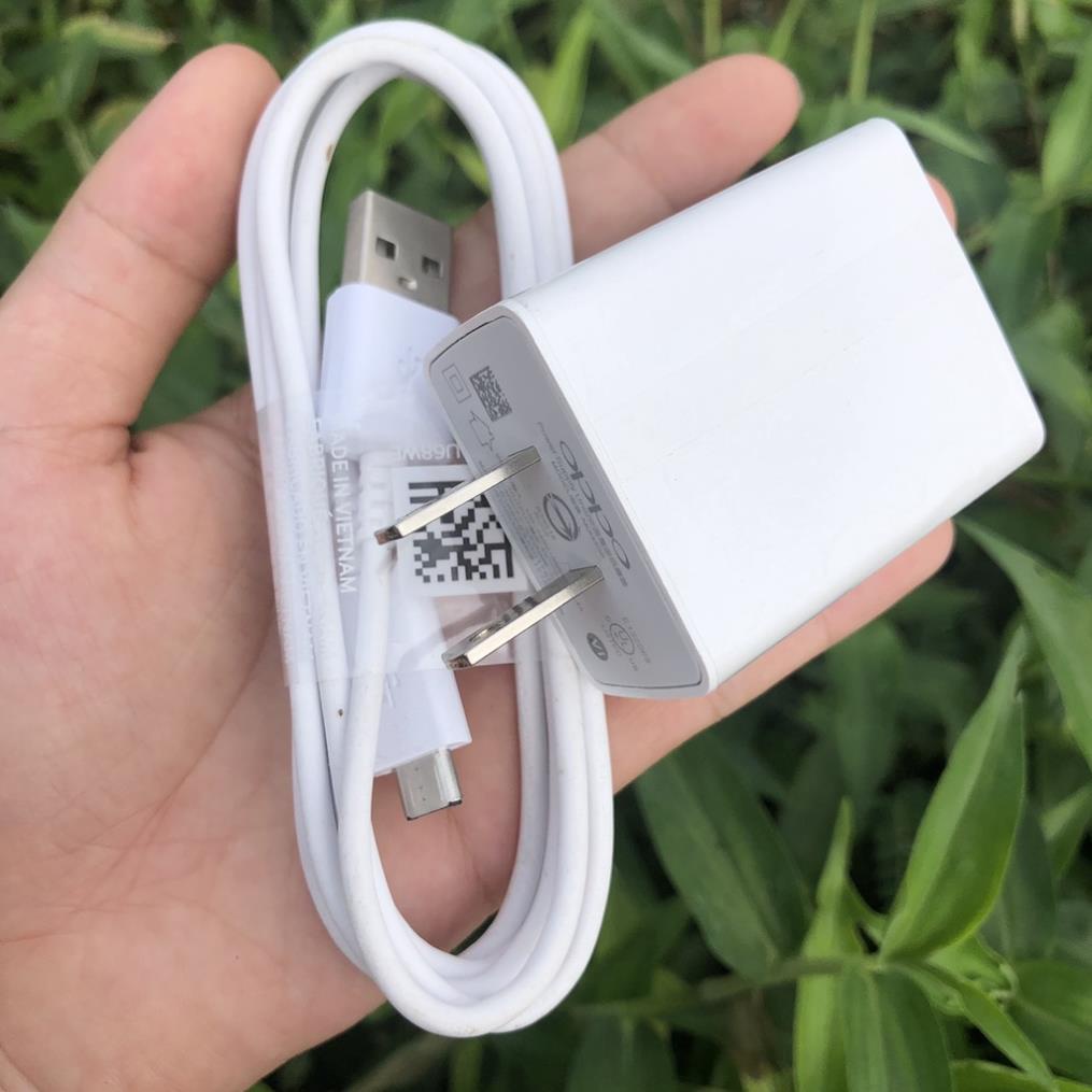 Bộ củ sạc nhanh Oppo AK-933 zin  - Bảo hành 6 tháng