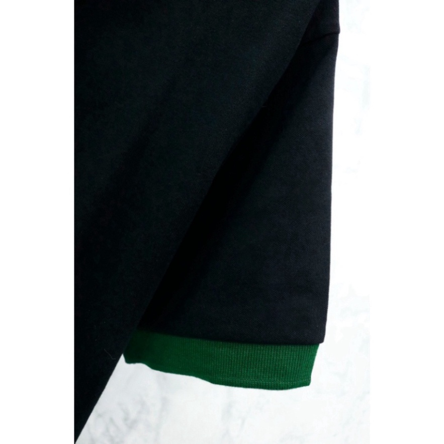 ÁO THUN POLO GUCCI WEB STRIPE , ÁO THUN GC SỌC VIỀN CỔ ÁO NAM NỮ UNISEX The.Peguin .TheStrawBerry