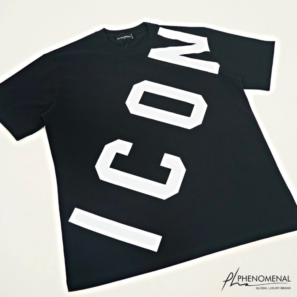 ÁO THUN DSQ2 ICON , ÁO THUN DSQ2 NAM NỮ UNISEX