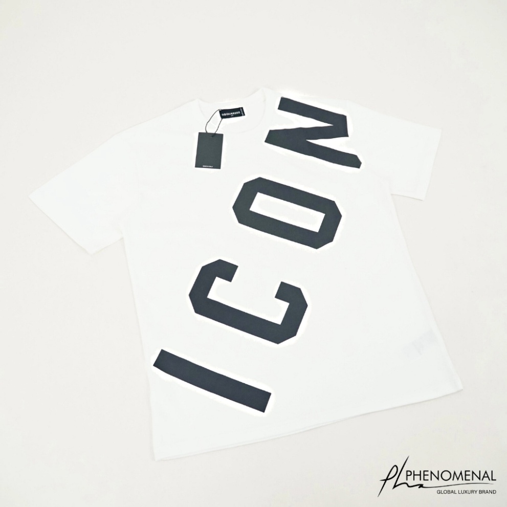 ÁO THUN DSQ2 ICON , ÁO THUN DSQ2 NAM NỮ UNISEX