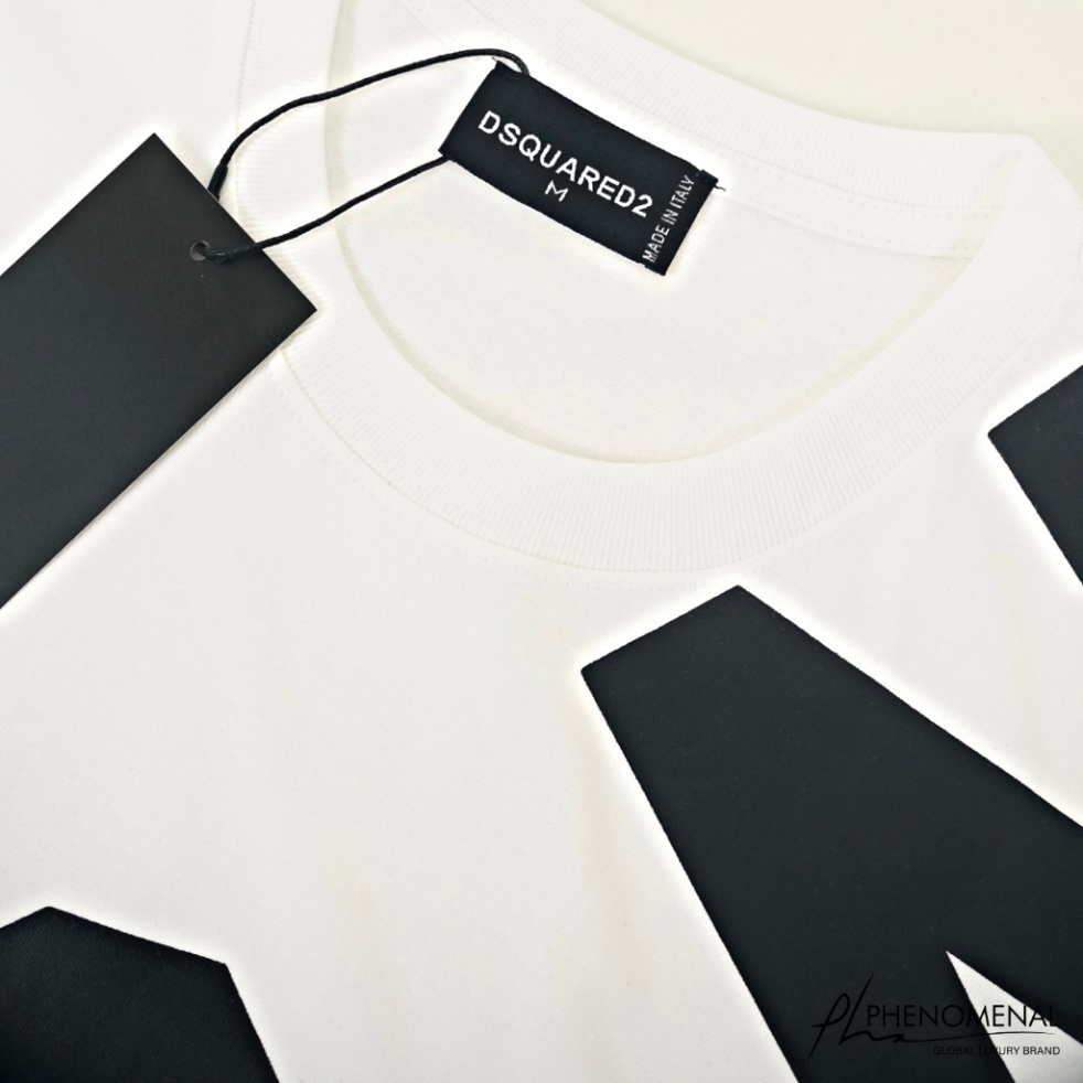 ÁO THUN DSQ2 ICON , ÁO THUN DSQ2 NAM NỮ UNISEX