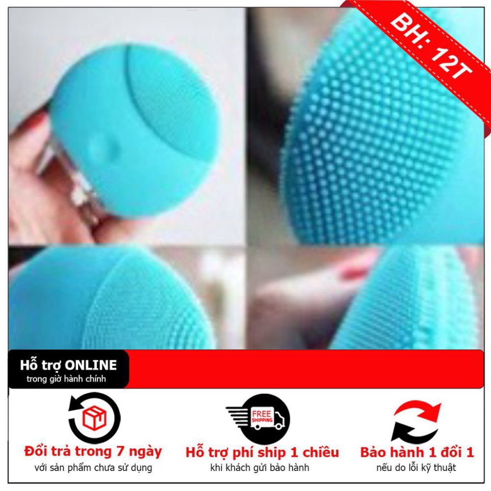 Máy rửa mặt Forever Lina Mini - Chính hãng bản Full  winwinshop0