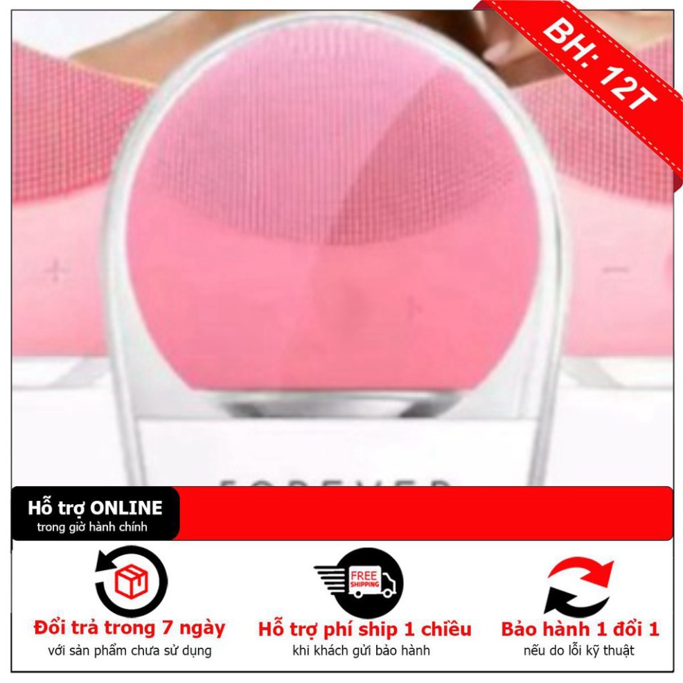 Máy rửa mặt Forever Lina Mini - Chính hãng bản Full  winwinshop0