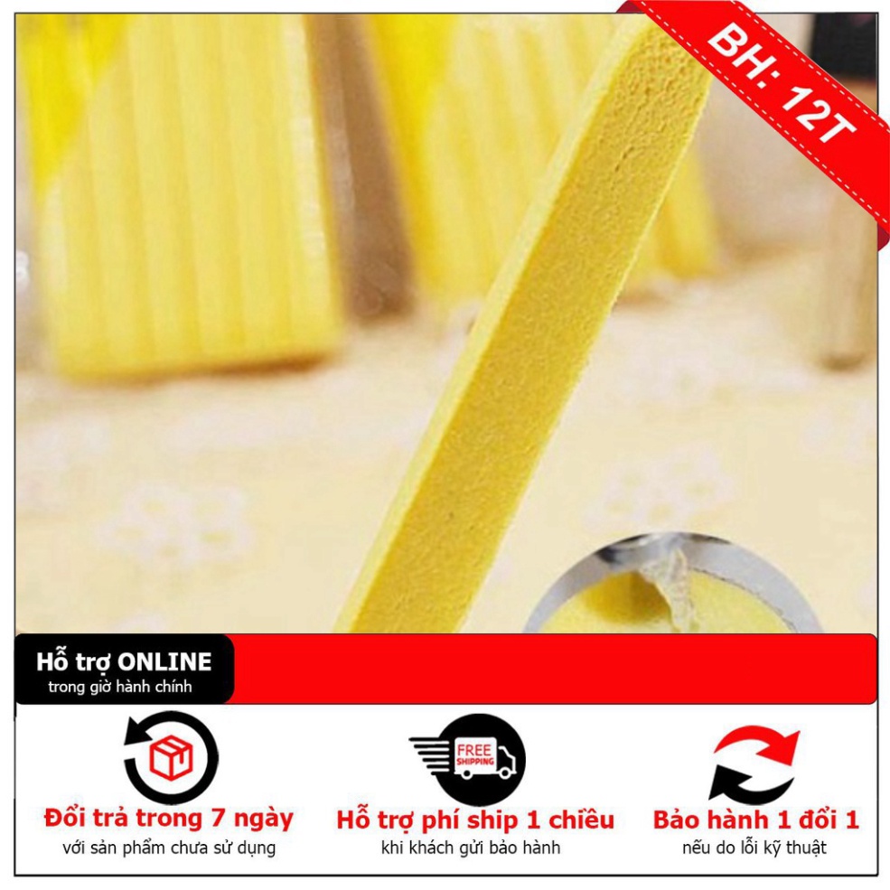 Gói 12 Thanh Mút Bọt Biển - Bông Nở Rửa Mặt Dạng Nén Chivey winwinshop01