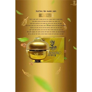 Kem Dưỡng Vip Nhân Sâm 68VX2