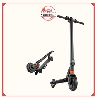 Scooter Điện Cho Người Lớn Có Bánh Xe Phụ Để Kéo-  Xe Scooter Gấp Gọn