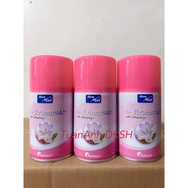 - Chai Xịt Phòng Thay Thế Vào Máy Xịt Phòng Tự Động Glade - 269ml/175g - Hàng chính hãng DKSH Việt Nam.