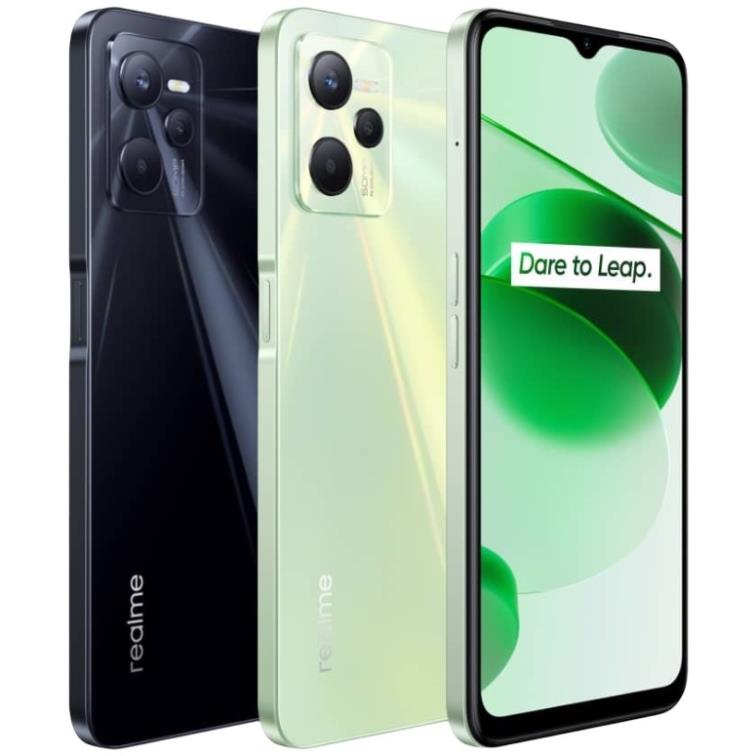 Điện Thoại Realme C35 - Hàng Chính Hãng - Giá Rẻ - Nguyên Seal