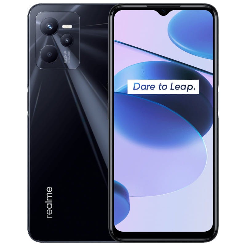 Điện Thoại Realme C35 - Hàng Chính Hãng - Giá Rẻ - Nguyên Seal