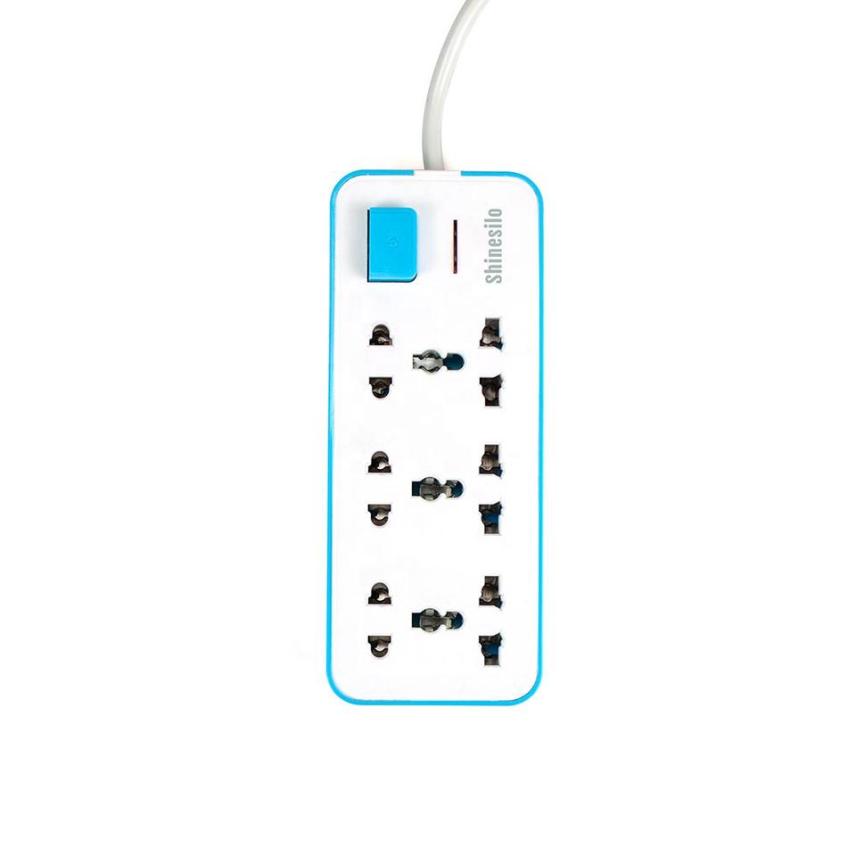 Ổ ĐIỆN 4 Ổ CẮM 3 CỔNG USB CHỊU TẢI CAO TP52U DÂY DÀI 5M