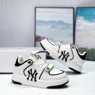 Giày thể thao nam nữ sneaker Mlb Chunky quai dán full size 36-43