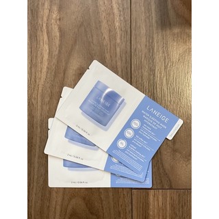 Mặt nạ ngủ Laneige Cung Cấp Nước