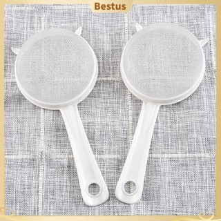 【Bestus】Dụng Cụ Rây Bột Bằng Nhựa