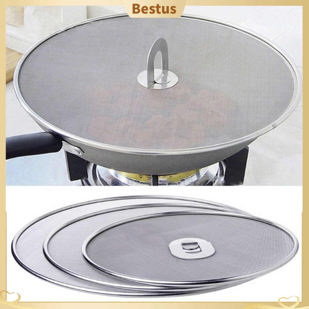 【Bestus】Tấm Lưới Chắn Dầu Mỡ Cho Nhà Bếp