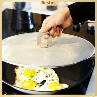 【Bestus】Tấm Lưới Chắn Dầu Mỡ Cho Nhà Bếp