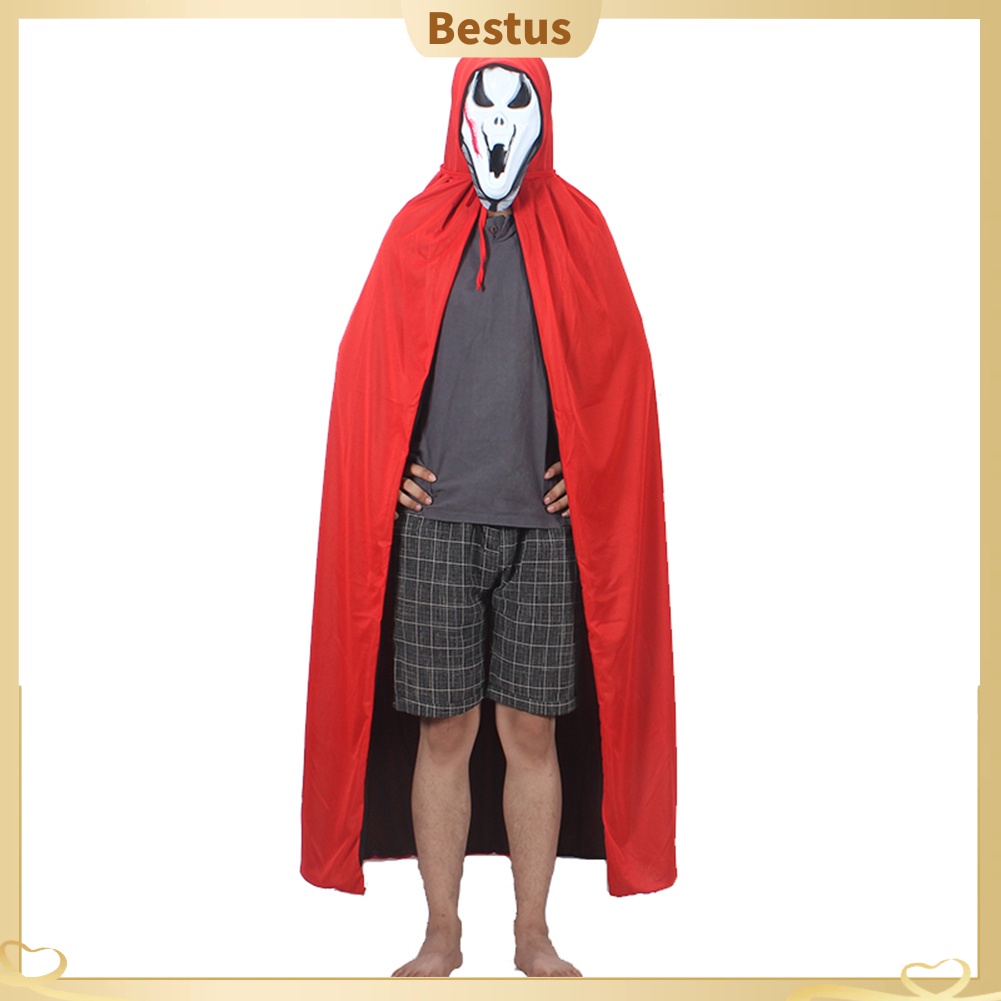Áo choàng ma cà rồng độc đáo cho bé cosplay Halloween