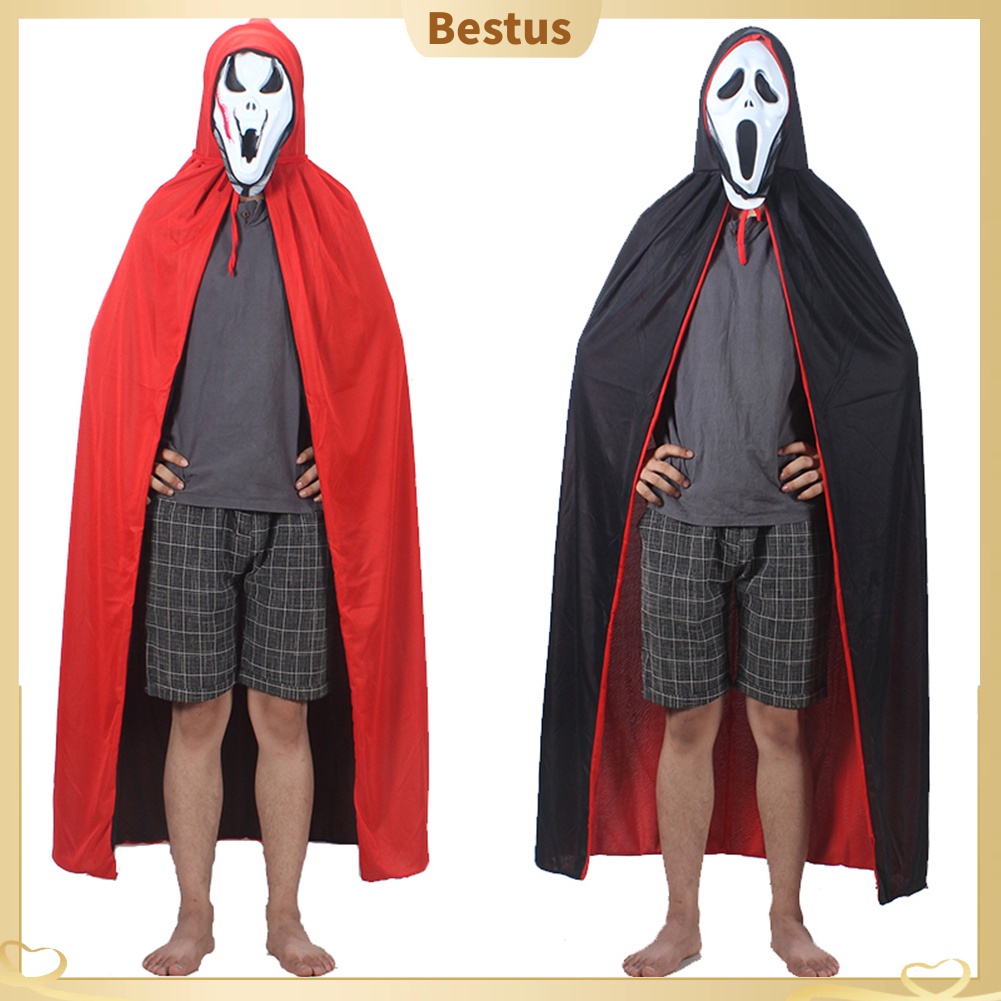 Áo choàng ma cà rồng độc đáo cho bé cosplay Halloween