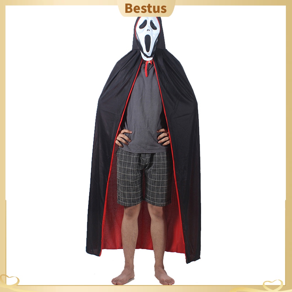 Áo choàng ma cà rồng độc đáo cho bé cosplay Halloween