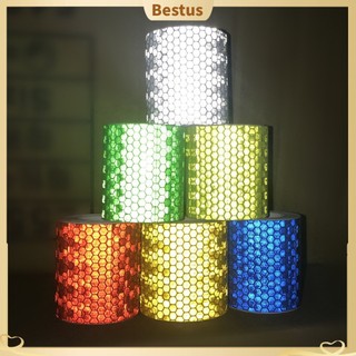 【Bestus】Băng dán phản quang dùng cho xe ô tô kích thước 3m