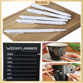 【Bestus】Bộ 3 bút phấn nước viết bảng không bụi 13.5cm