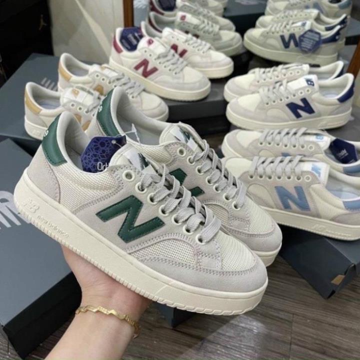 Giày sneaker NB 300 New Balance CRT 300 2.0 Vintage Đủ 3 Màu Hottrend kiểu Dáng Thể Thao Thời Trang Nam Nữ