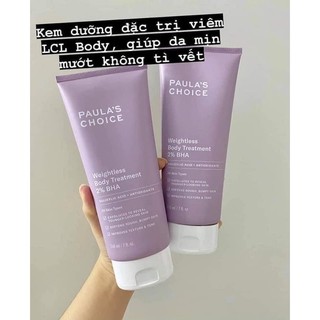 𝐊𝐞𝐦 𝐝𝐮̛𝐨̛̃𝐧𝐠 𝐭𝐡𝐞̂̉ 𝐏𝐚𝐮𝐥𝐚𝐬 𝐂𝐡𝐨𝐢𝐜𝐞 𝐁𝐇𝐀 𝟐% 𝐖𝐞𝐢𝐠𝐡𝐭𝐥𝐞𝐬𝐬 𝐁𝐨𝐝𝐲 𝐓𝐫𝐞𝐚𝐭𝐦𝐞𝐧𝐭