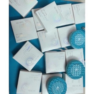 Đầu Máy Silicon Rửa Mặt Lumispa Nuskin