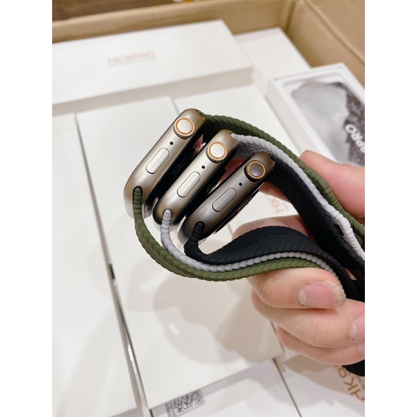 Đồng Hồ HK9 Pro Gen 2- Siêu Phẩm Seri 8 2023, 2.02inch Amoled Cong Tràn Viền, 45mm, La Bàn, NFC, Nghe Gọi, Chat GPT