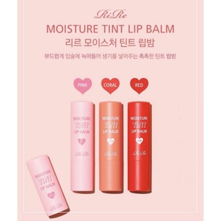 Son Dưỡng Có Màu Rire Moisture Tint Lip Balm 3.5g