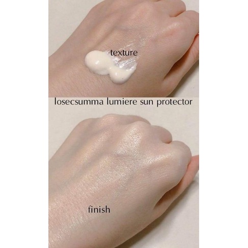 Kem chống nắng tái tạo da Sum37 LosecSumma Lumière Sun Protector SPF50+/PA++++