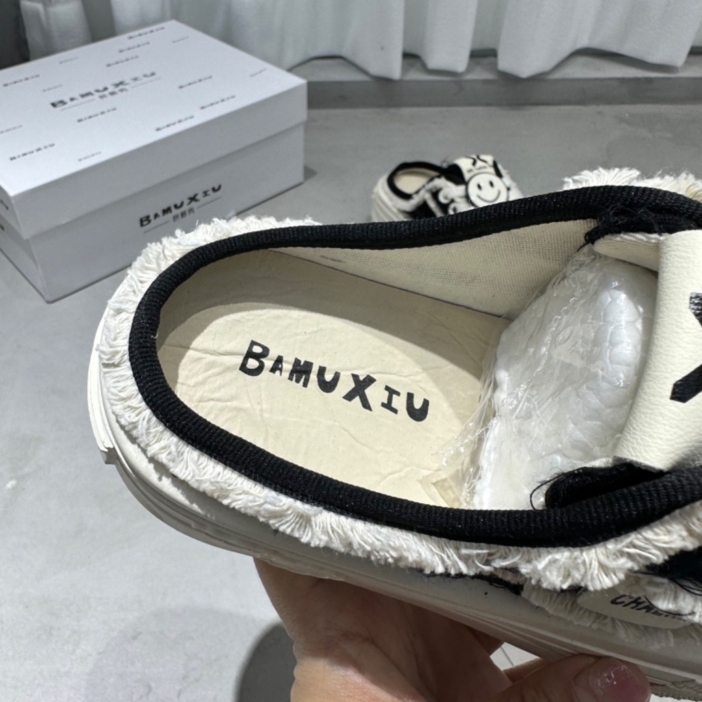 Giày Vải canvas Đế Dày Thời Trang Mùa Hè Hàn Quốc 2023 Cho Nữ drag