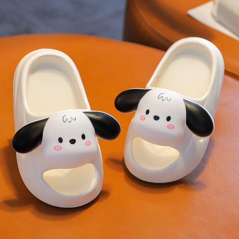 Dép Sandal Đế Mềm Chống Trượt Phong Cách Công Chúa Dễ Thương Cho Bé Gái