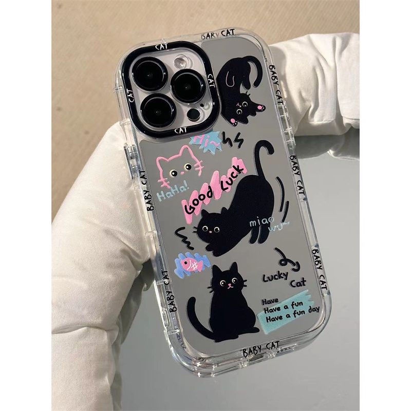 Ốp Điện Thoại Họa Tiết Hoạt Hình Dành Cho Apple / 8p