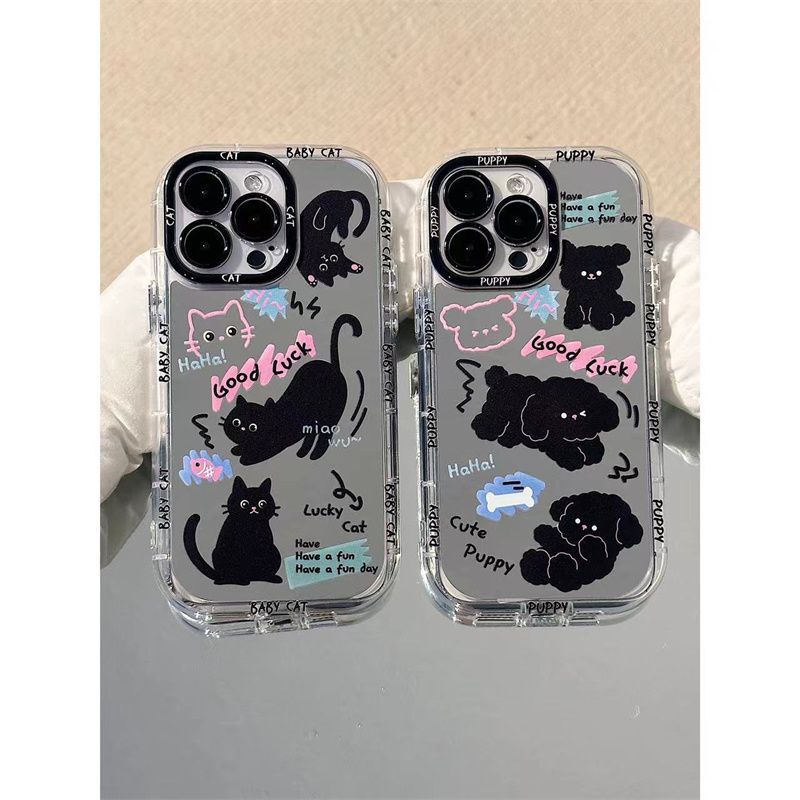 Ốp Điện Thoại Họa Tiết Hoạt Hình Dành Cho Apple / 8p