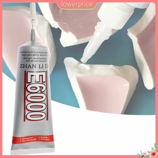 Keo dán kim loại E6000 chuyên dụng